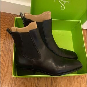 Sam Edelman Womens Thelma Chelsea Boots 9.5